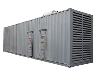 Mute generator sets for rent in the city