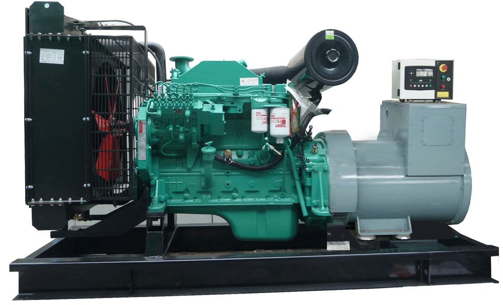 散热器对于柴油发电机的作用与散热器溢流的原因分析