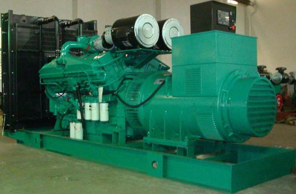  800KW Cummins Generator KTA38-G2A