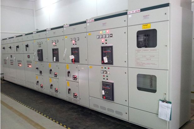 Switch cabinet high and low voltage distribution cabinet